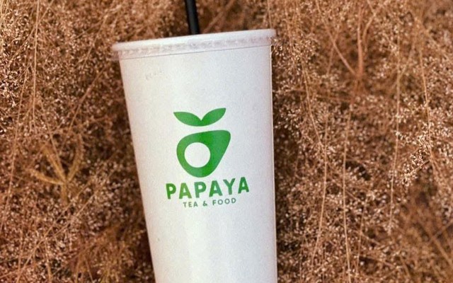 Trà Sữa Papaya - Quốc Lộ 1