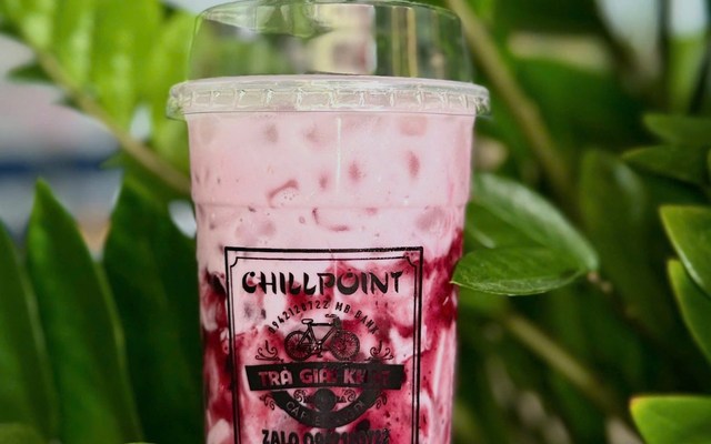 CHILL POINT - Trương Định