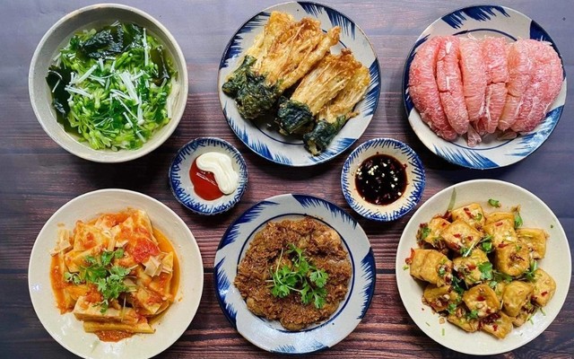 Cơm Chay Tây Tạng - Lào Cai