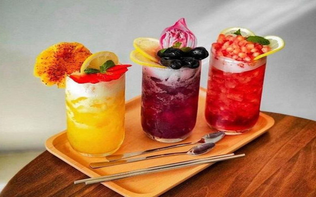 Kat Tea & Food 24/7 - Trà Trái Cây Tươi