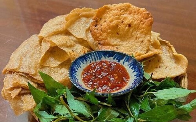 Quán Ăn Vặt Mẹ An