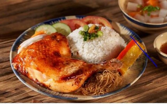 Cơm Tấm Minh Nhật - Nguyễn Trãi