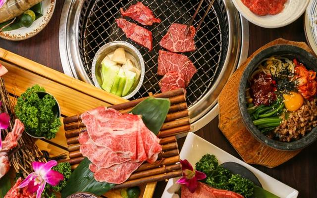 YAKIMARU - Thịt Bò Nướng Nhật Bản