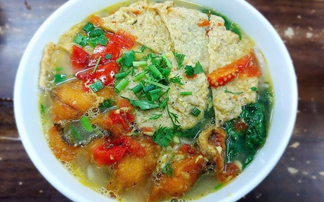 Bún Cá Lần - 217 Nguyễn Viết Xuân
