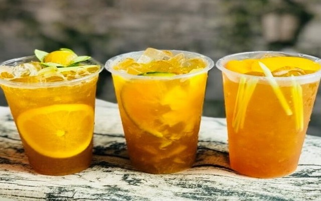 Hội An Lantern Cafe CS6 - Tô Hiệu