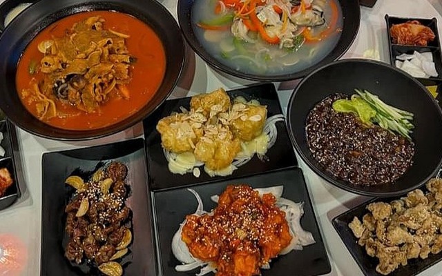 99K-Food JJAMPPONG - 01 Thái Thuận