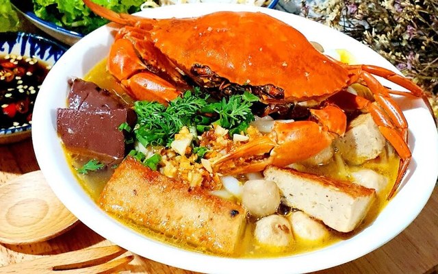 Bánh Canh Của Phi Anh