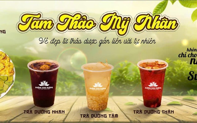 Nước Sâm Thảo Mộc - Lana Lam