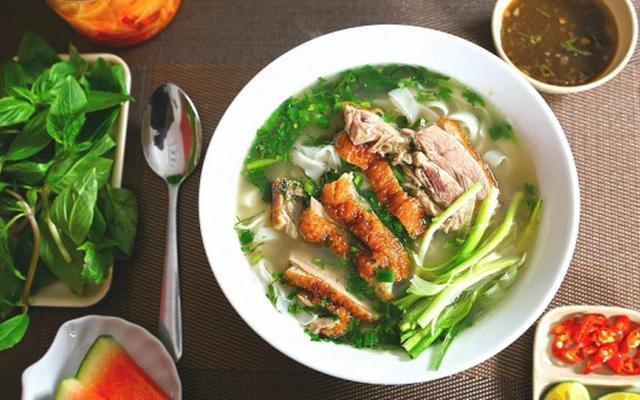 Bánh Cuốn Cao Bằng & Phở Vịt Quay - 25 Nguyễn Huy Tưởng