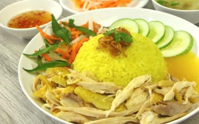 Cơm Gà Bếp Nhà Thi - Lê Văn Duyệt