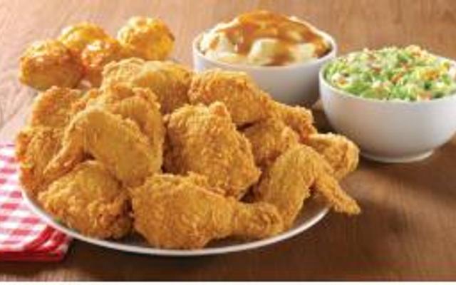 Texas Chicken - AEON Tân An Long An