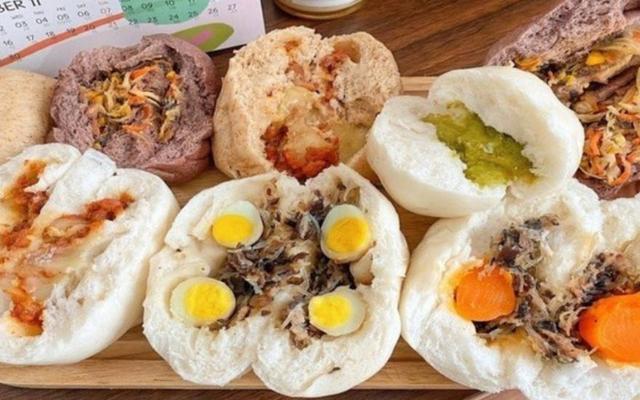 Bánh Bao Thúy Đỗ - Thái Thịnh