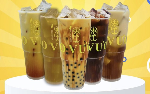 Hồng Trà Lão Vương - Âu Dương Lân