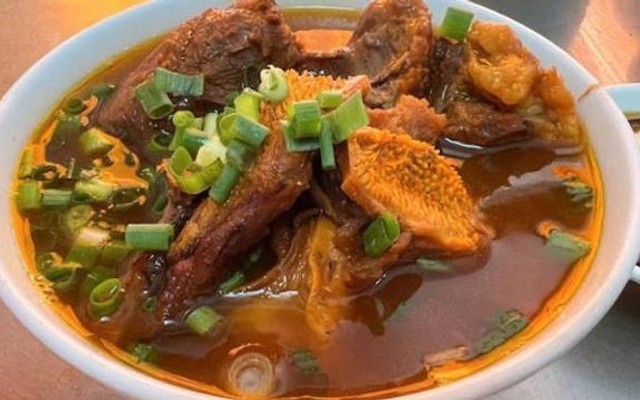 Bò Sốt Phô Mai A TAM - Điểm Tâm Sáng Hủ Tiếu Dê Tam Ký 4