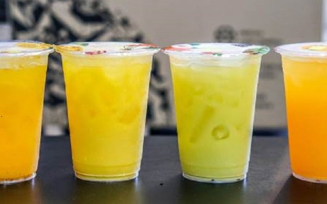 Tiệm Nước Ép Peppa - Crepe, Ăn Vặt & Trà