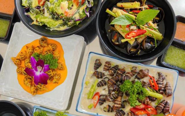 Ốc & Nướng Bé Mi - 286 Lê Thanh Nghị