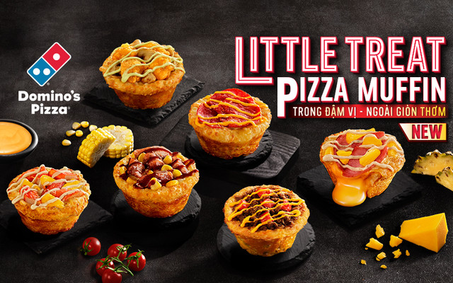 Domino’s Pizza - LOTTE Mart (Vinh)