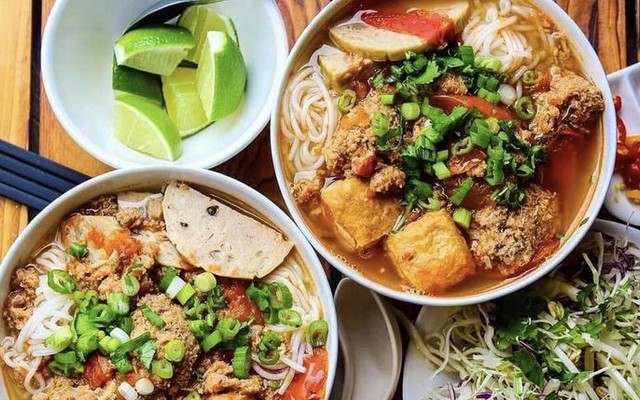 Bún Riêu Bờ Kè - Hoàng Diệu