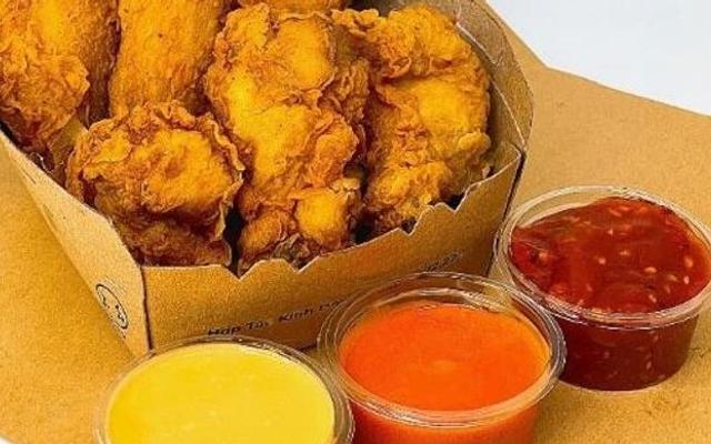 Anh Mập Fast Food - 77 Ngô Mây