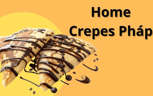 Home Crepes Pháp - Đường 79