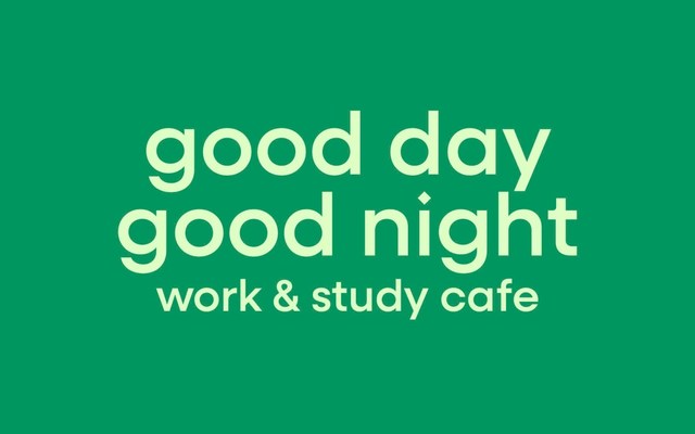 Good Day Good Night - Work & Study Cafe - 51/41 Tuệ Tĩnh