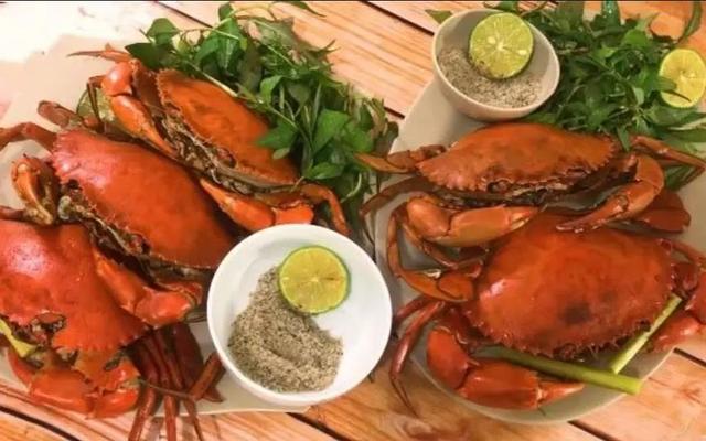 Cua Hấp Hạo Nam - Bằng Liệt