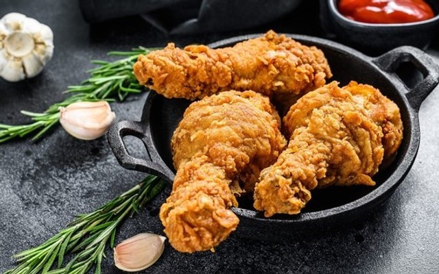 PAM’S CHICKEN - LÊ THANH NGHỊ