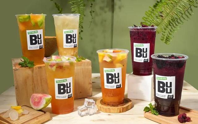 Tiệm Trà Buu - Tô Ngọc Vân