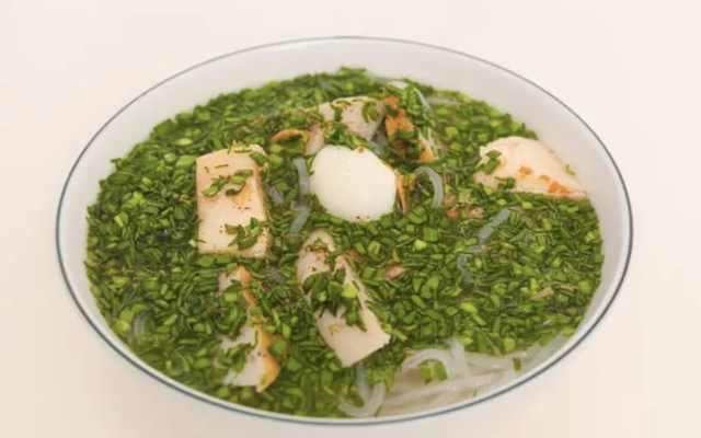 Bánh Canh Hẹ Cá Cờ & Chả Cá Phú Yên - Chợ Bà Chiểu, Vũ Tùng