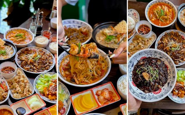 NHÀ HÀNG DOYA JJAMBBONG - CHI NHÁNH GÒ VẤP