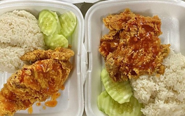FC Chicken - Cơm Gà Rán & Mì Trộn Gà Rán - 234 Đinh Tiên Hoàng - Shop Online