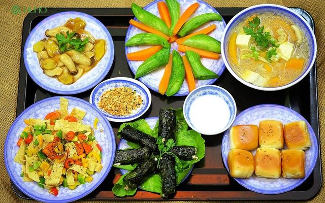 Quán Chay Thiện Chánh