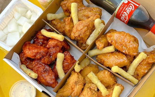 DA BANG Chicken Hải Dương - 다방치킨 하이즈엉점