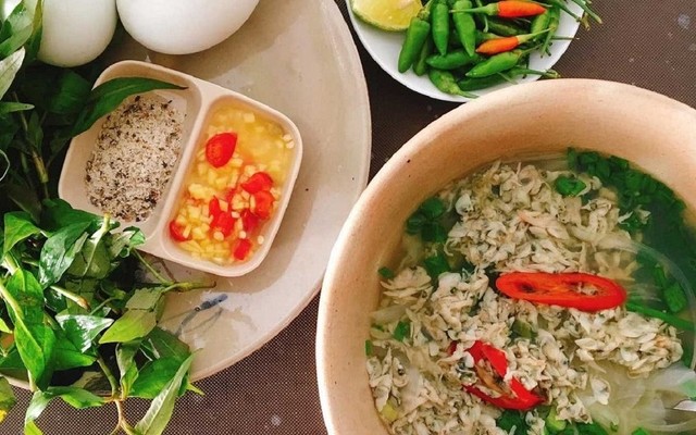 Cô Liễu - Bún Cháo Don