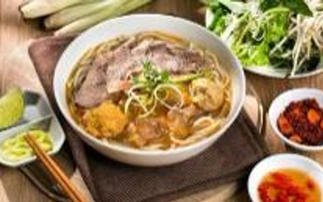 Bún Bò Huế Gốc Huế A Thọ - Mỳ Quảng