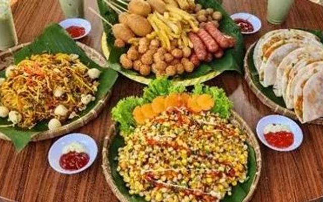 Ăn Vặt Phạm Gia