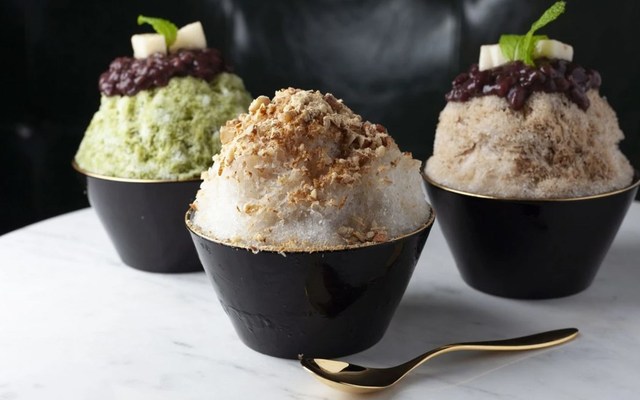MrP Bingsu & Tea Trương Vĩnh Ký