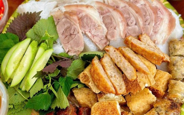 Bún Đậu Xưa - TP Hải Phòng