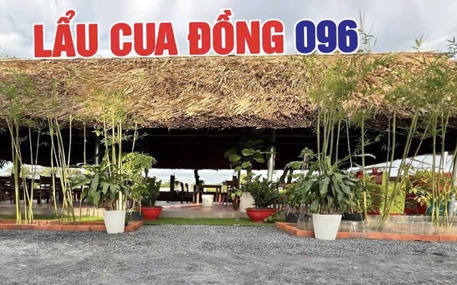 Lẩu Cua Đồng 096 - Hiệp Hòa