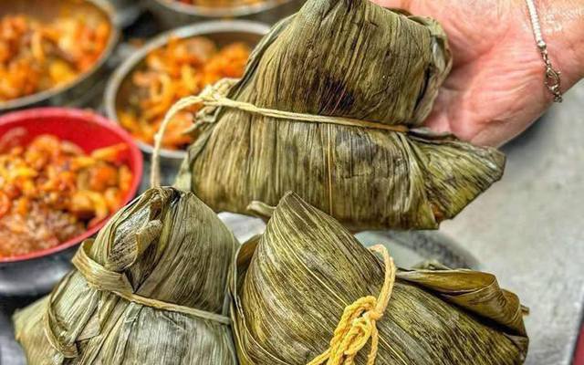 Bánh Ú Bá Trạng Bisu - Bánh Bá Trạng - Nguyễn Chế Nghĩa