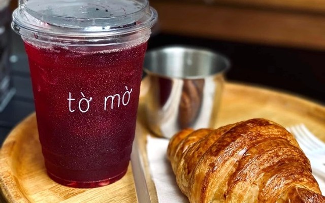 Tờ Mờ - Coffee & Matcha - Hải Thượng Lãn Ông