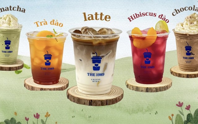 1989 TEA and COFFEE - Đường D12