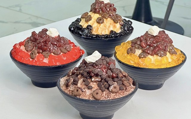 Seor Bingsu - Nguyễn Thái Sơn