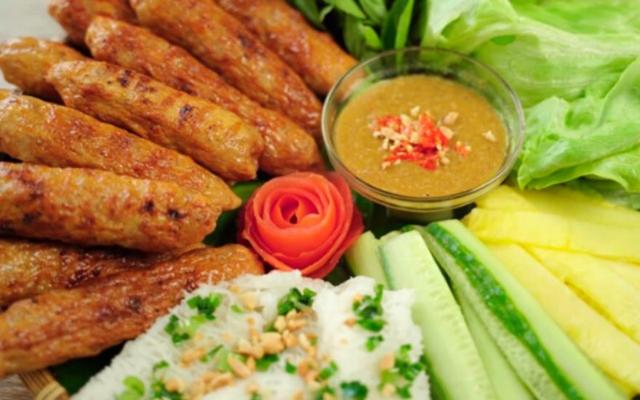 O Béo - Bánh Xèo, Nem Lụi & Phở Cuốn - Ao Sen Hà Đông
