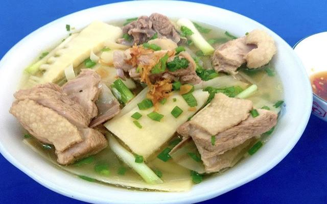 Bún Măng Vịt Cô Hằng - Trần Phú
