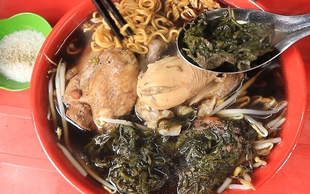 Cháo Sườn & Mỳ Gà Tân - Ngõ 35 Tu Hoàng