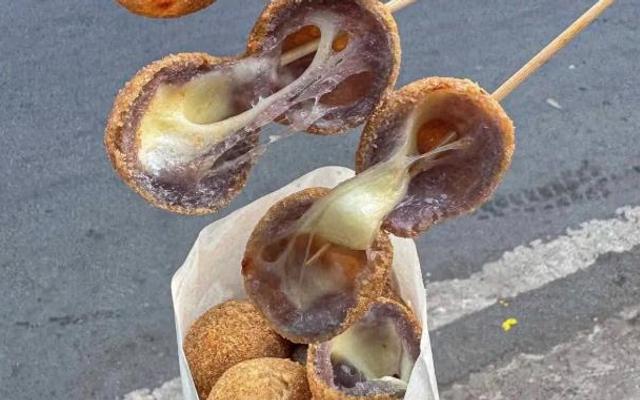 Bánh Khoai Mỡ Có Nhân Yumi - Điện Biên Phủ