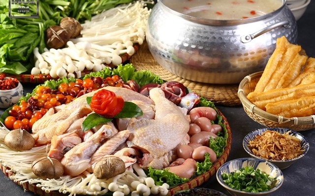 Ăn Đêm Mai Về - 110 Trường Chinh