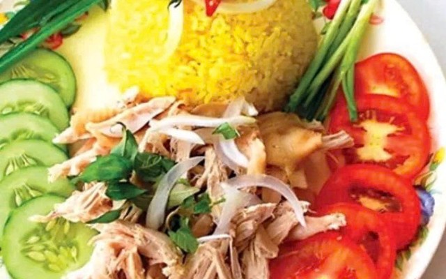 Cơm Gà Phú Yên 78 - Lẩu Gà Lá É Linh Trần