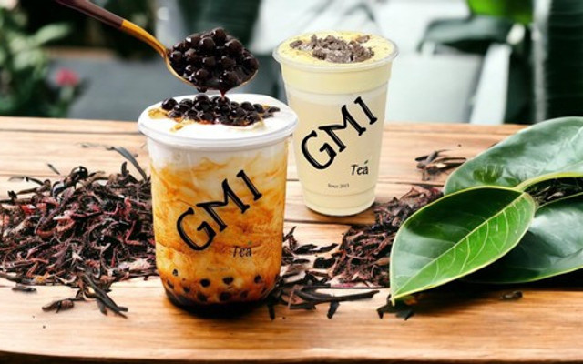 Trà Sữa GMi - Coffee & Tea - 26 Tân Sơn Nhì
